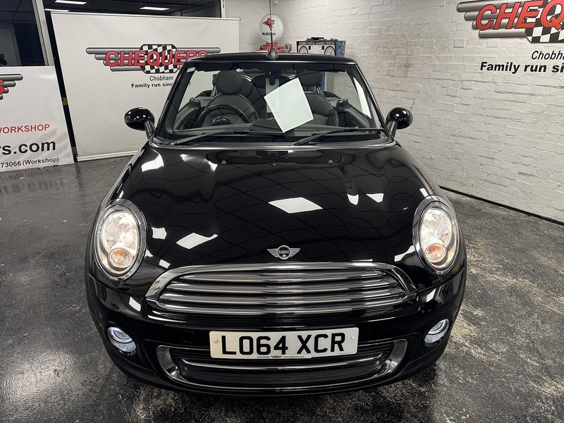 Used MINI Convertible 2014 for sale - 76778047: Photo 5