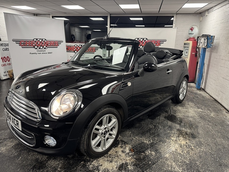Used MINI Convertible 2014 for sale - 76778047: Photo 6