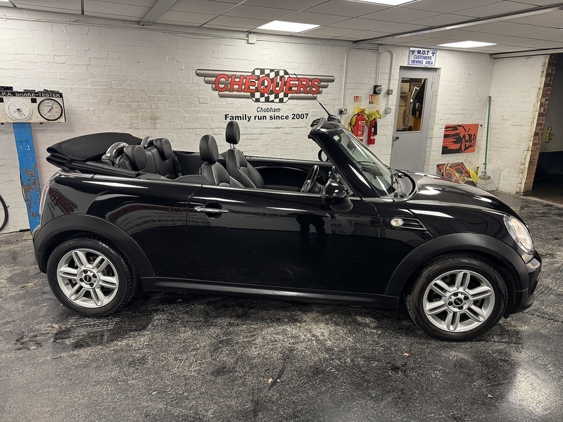 Used MINI Convertible 2014 for sale - 76778047: Photo 7