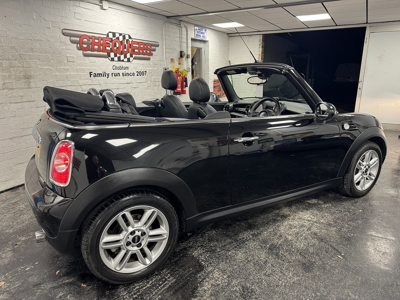 Used MINI Convertible 2014 for sale - 76778047: Photo 8