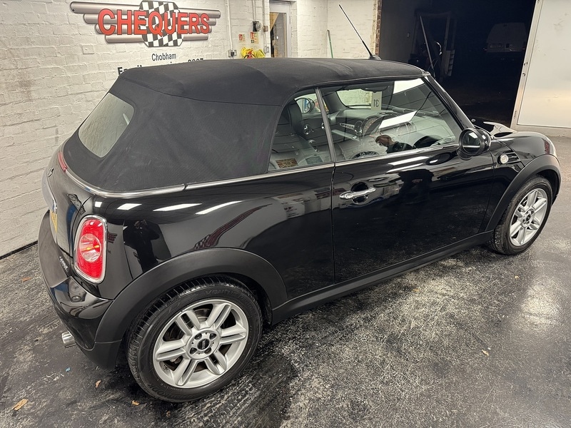 Used MINI Convertible 2014 for sale - 76778047: Photo 9