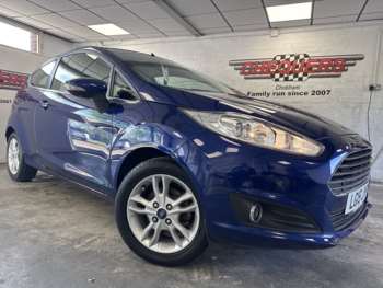2015 - T EcoBoost Zetec 3-Door