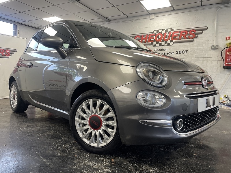 Used Fiat 500 2021 for sale - 76128068: Photo 1