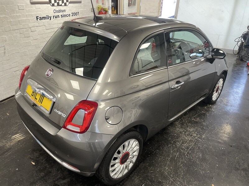 Used Fiat 500 2021 for sale - 76128068: Photo 11