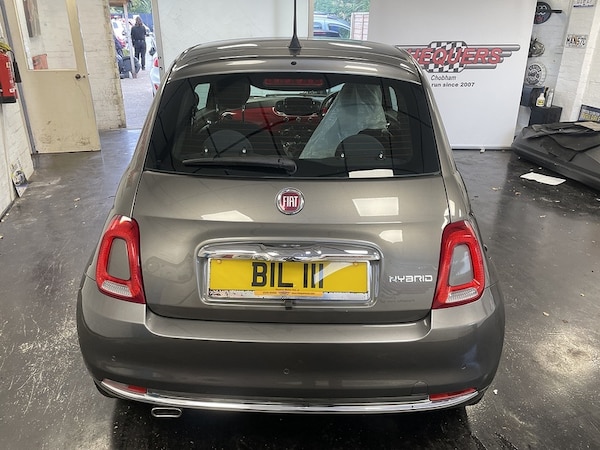 Used Fiat 500 2021 for sale - 76128068: Photo 12