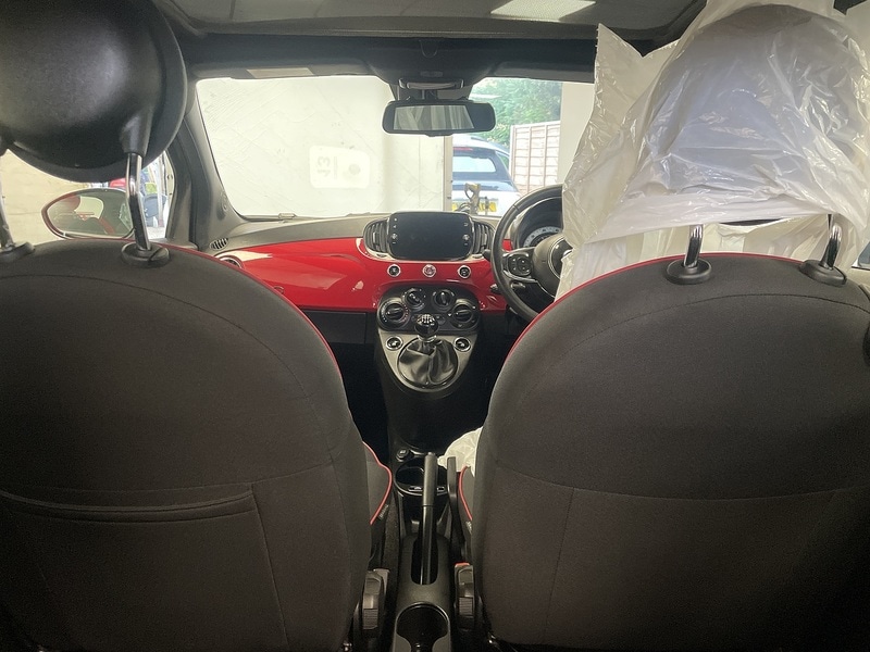 Used Fiat 500 2021 for sale - 76128068: Photo 14