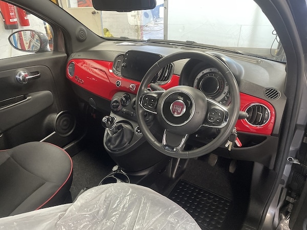 Used Fiat 500 2021 for sale - 76128068: Photo 16