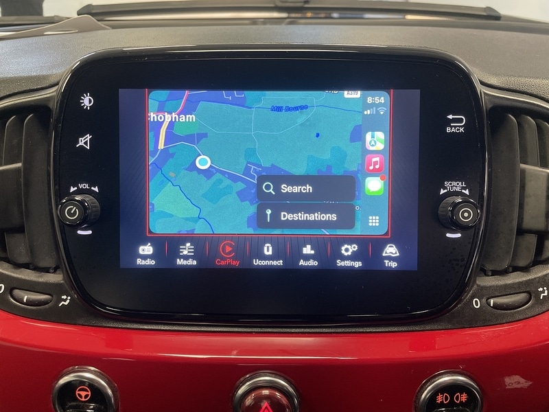 Used Fiat 500 2021 for sale - 76128068: Photo 20