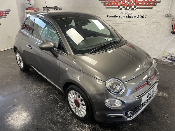 Used Fiat 500 2021 for sale - 76128068: Photo 5