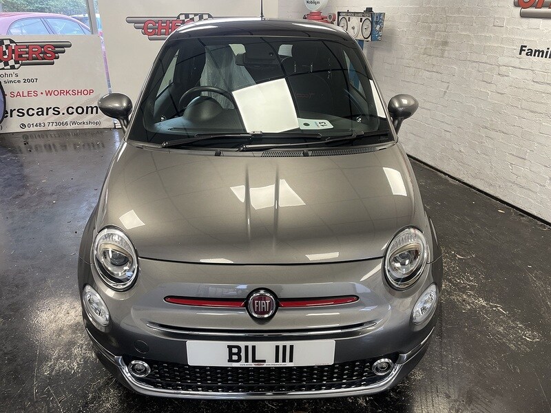 Used Fiat 500 2021 for sale - 76128068: Photo 6
