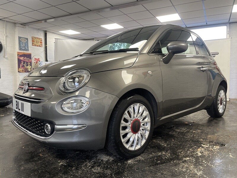 Used Fiat 500 2021 for sale - 76128068: Photo 8