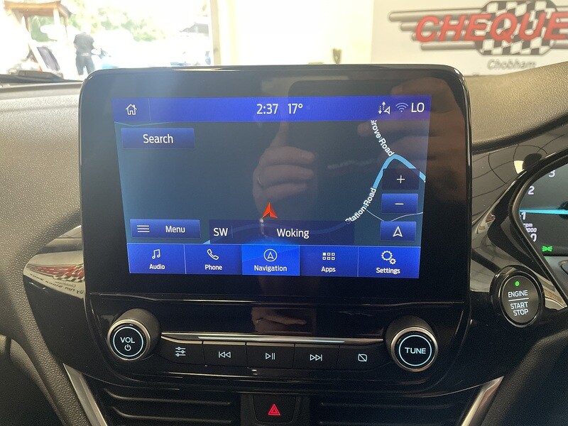 Vehicle 20
