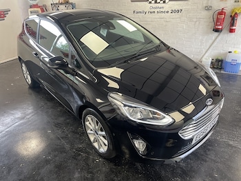 Used Ford Fiesta 2019 for sale - 75549089: Photo