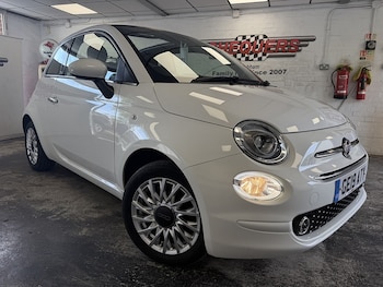 Used Fiat 500C 2019 for sale - 78864375: Photo