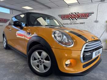 2015 - Cooper 3-Door