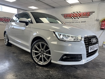 Audi A1 feature image