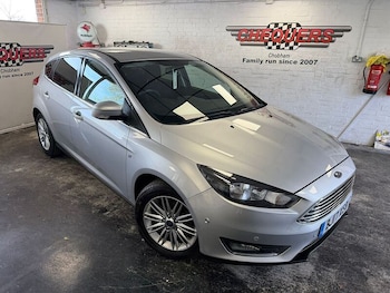 Used Ford Focus 2017 for sale - 78154502: Photo