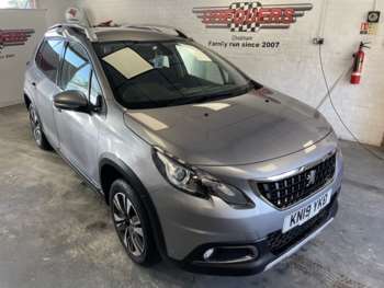 Used Peugeot 2008 2019 for sale - 74662907: Photo