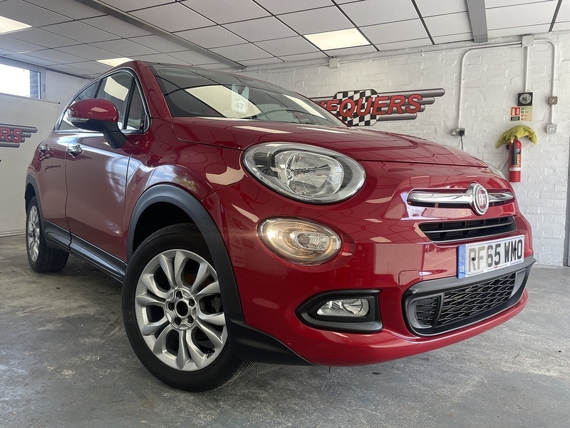 Used Fiat 500X 2015 for sale - 76712153: Photo 1