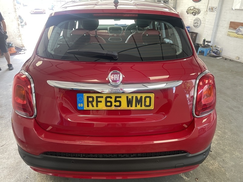 Used Fiat 500X 2015 for sale - 76712153: Photo 10