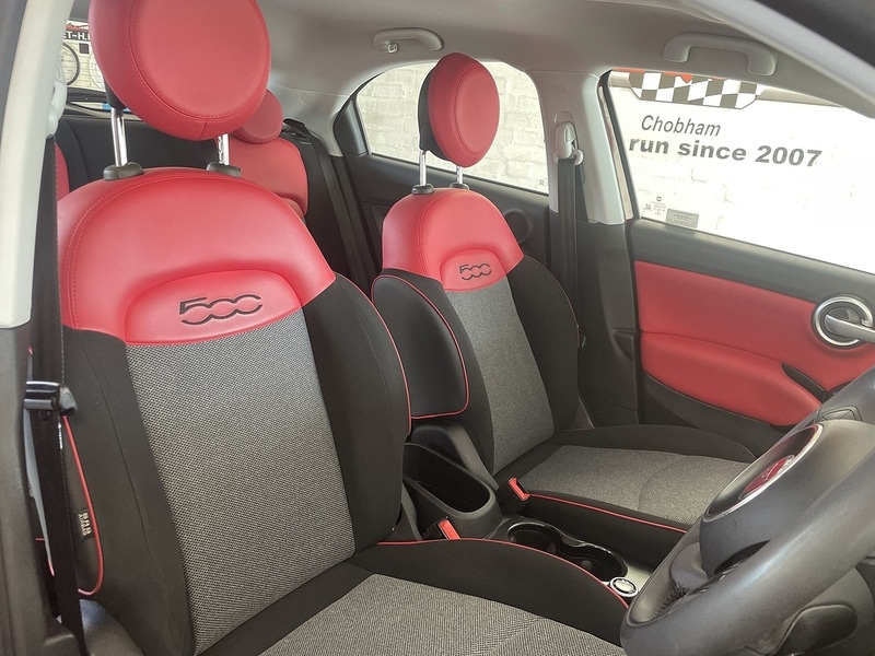 Used Fiat 500X 2015 for sale - 76712153: Photo 14