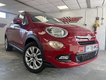 Fiat - 500X