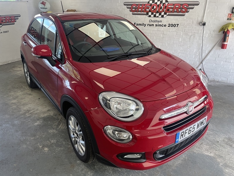 Used Fiat 500X 2015 for sale - 76712153: Photo 4