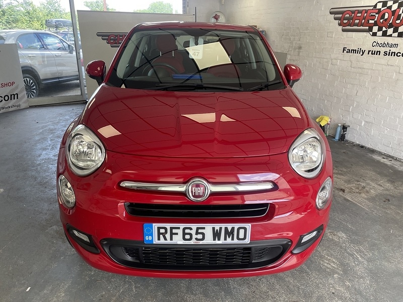 Used Fiat 500X 2015 for sale - 76712153: Photo 5
