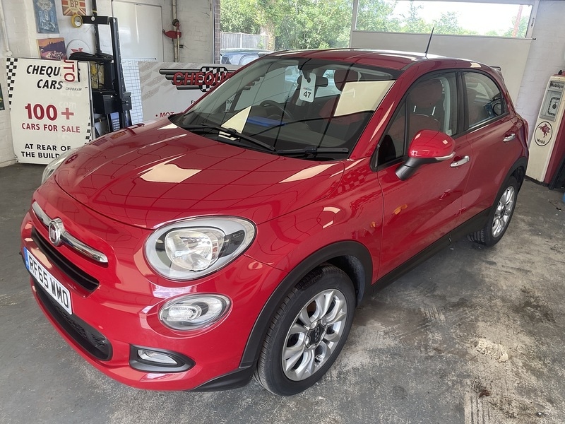 Used Fiat 500X 2015 for sale - 76712153: Photo 6