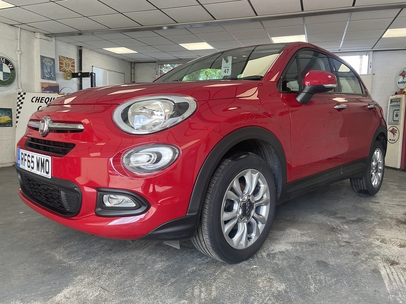 Used Fiat 500X 2015 for sale - 76712153: Photo 7