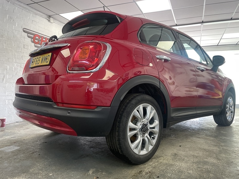 Used Fiat 500X 2015 for sale - 76712153: Photo 8