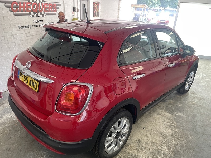 Used Fiat 500X 2015 for sale - 76712153: Photo 9