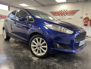 Used Ford Fiesta 2015 for sale - 76403236: Photo