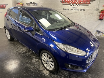 Used Ford Fiesta 2015 for sale - 76403236: Photo