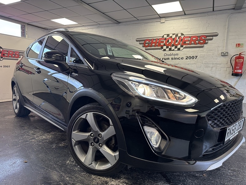 Used Ford Fiesta for sale - 76532170: Photo 1