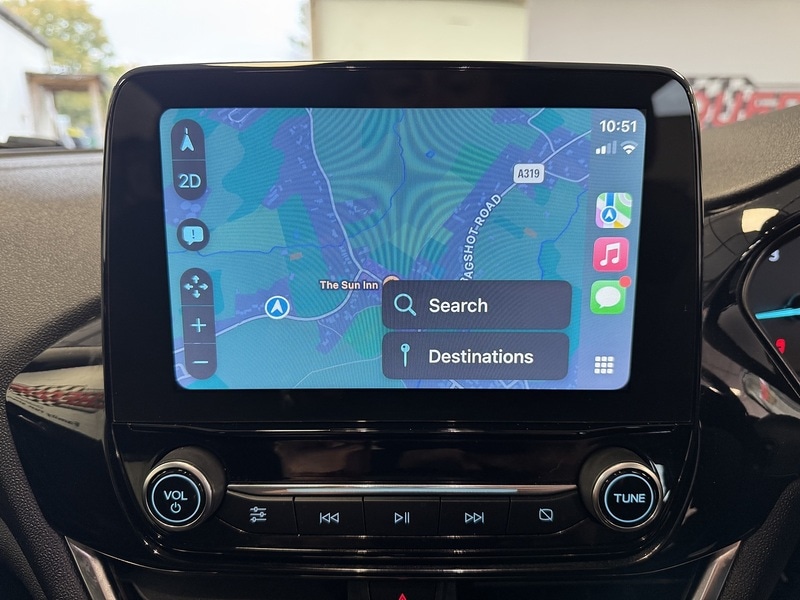 Used Ford Fiesta for sale - 76532170: Photo 16