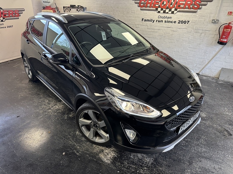 Used Ford Fiesta for sale - 76532170: Photo 4