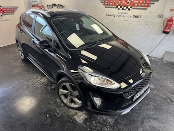 Used Ford Fiesta 2018 for sale - 76532170: Photo