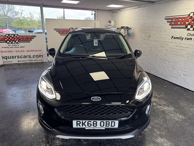 Used Ford Fiesta for sale - 76532170: Photo 5