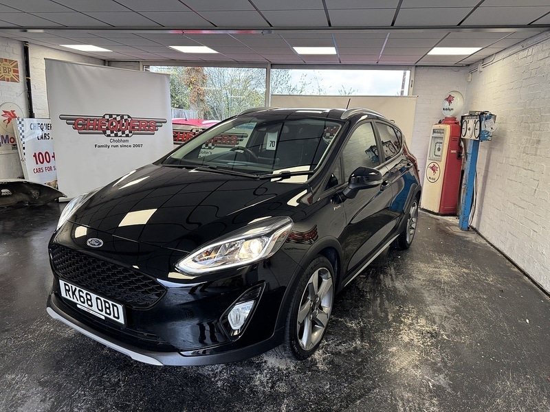 Used Ford Fiesta for sale - 76532170: Photo 6