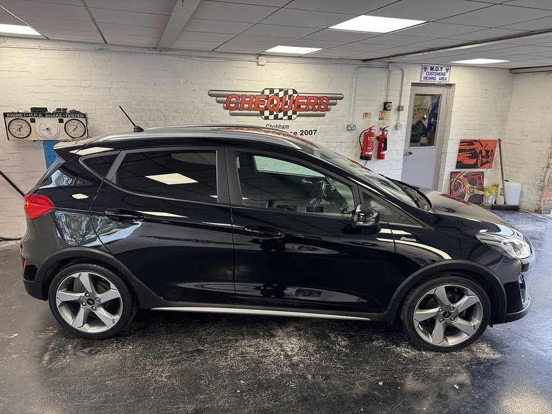 Used Ford Fiesta for sale - 76532170: Photo 7