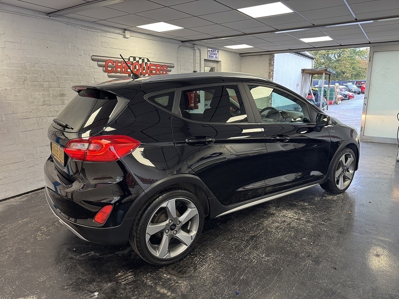 Used Ford Fiesta for sale - 76532170: Photo 8