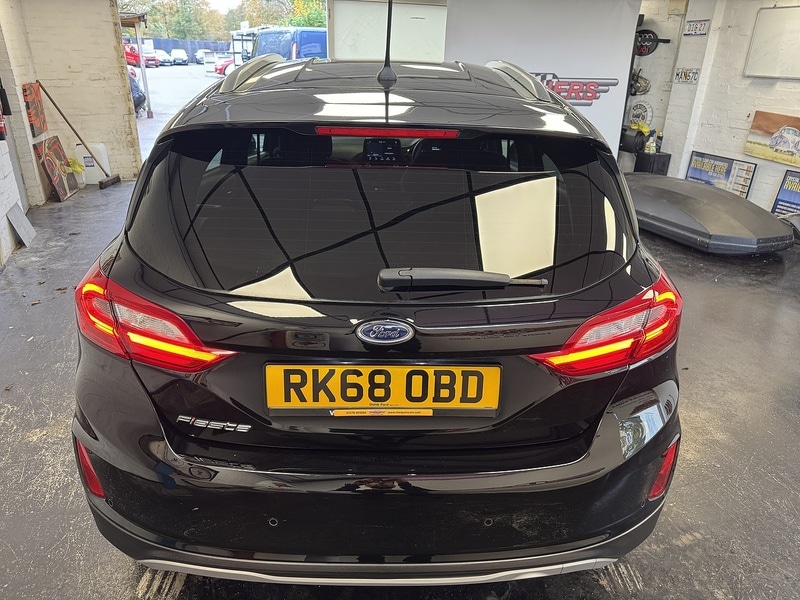 Used Ford Fiesta for sale - 76532170: Photo 9