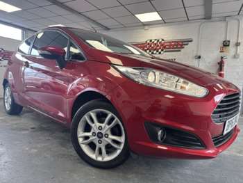 2016 - T EcoBoost Zetec 3-Door