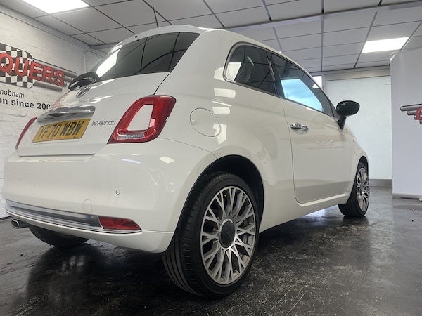 Used Fiat 500 2020 for sale - 76236286: Photo 10