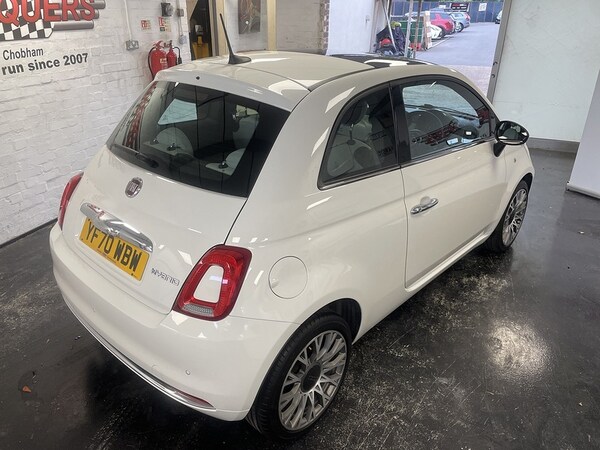 Used Fiat 500 2020 for sale - 76236286: Photo 11
