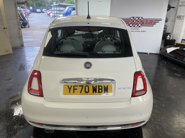 Used Fiat 500 2020 for sale - 76236286: Photo 12