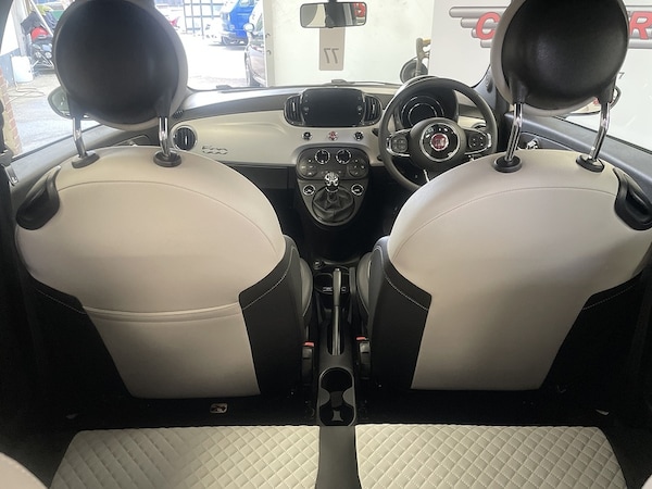 Used Fiat 500 2020 for sale - 76236286: Photo 14