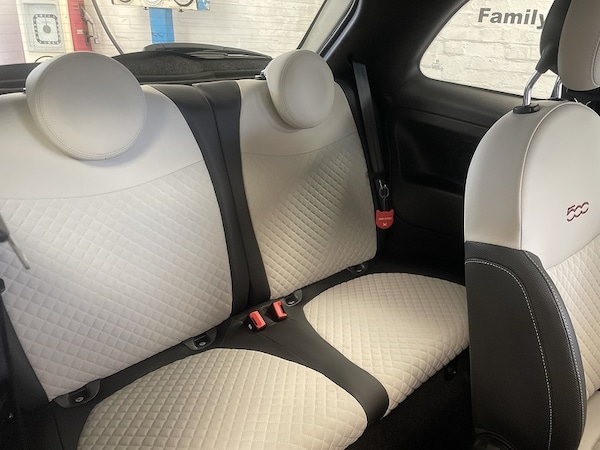 Used Fiat 500 2020 for sale - 76236286: Photo 15