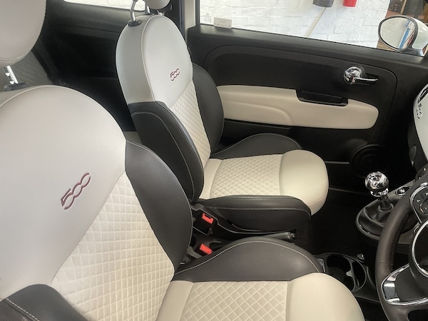 Used Fiat 500 2020 for sale - 76236286: Photo 16